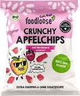 Kindersnack Apfelchips Himbeere, ab 3 Jahren von foodloose im aktuellen dm-drogerie markt Prospekt für 1,95 €