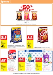 Offre Monster dans le catalogue Carrefour du moment à la page 42