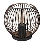 Möbel Martin Konz - Tischleuchte Almanzora Angebot im Prospekt Tischleuchte Almanzora bei Möbel Martin im Konz Prospekt für 29,99 €