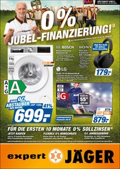 Fernseher im expert Prospekt in Zeitz Aktueller expert Prospekt mit Fernseher, "Top Angebote", Seite 1