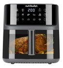 Friteuse sans huile Air fryer - NUTRIBULLET - Carrefour à Nice Friteuse sans huile Air fryer - NUTRIBULLET en promo chez Carrefour Nice à 69,99 €