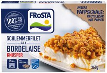 Fisch von Frosta im aktuellen REWE Prospekt für 2.19€
