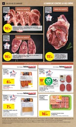 Offre Epaule D'agneau dans le catalogue Intermarché Hyper du moment à la page 8