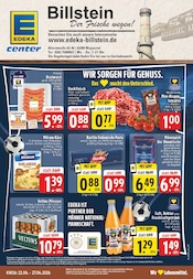 Aktueller E center Supermarkt Prospekt in Sprockhövel und Umgebung, "Aktuelle Angebote" mit 30 Seiten, 22.06.2026 - 27.06.2026