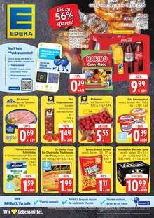 Steak Angebot im aktuellen EDEKA Frischemarkt Prospekt auf Seite 1