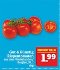 Rispentomaten Angebote von Gut & Günstig bei Marktkauf Bautzen für 1,99 €