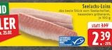 Seelachs-Loins im Angebot bei E center in Herne Seelachs-Loins Angebote bei E center Herne für 2,39 €