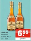 Weinbrand Angebote von Chantre bei Getränke Oase Rheda-Wiedenbrück für 6,99 €