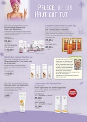 Fett Angebote im Prospekt "Aktuelle Angebote" von VITALIA Reformhaus auf Seite 6