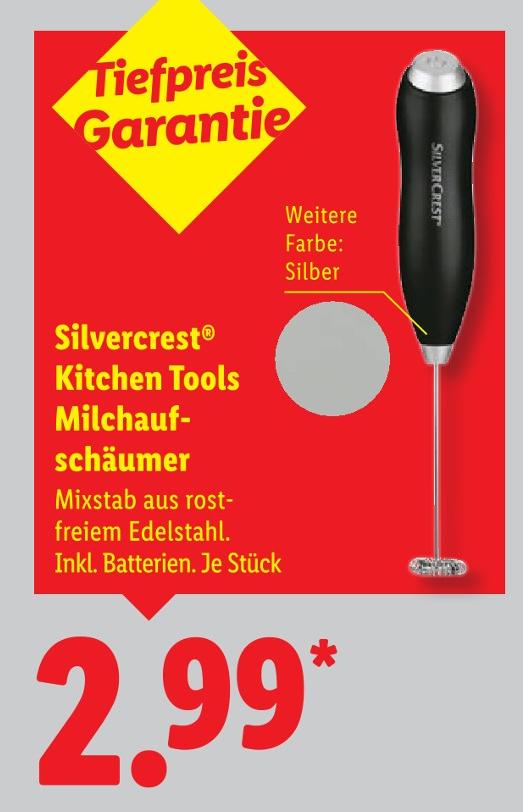 Kitchen Tools Milchaufschäumer