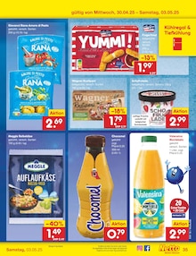 Saft im Netto Marken-Discount Prospekt "Aktuelle Angebote" mit 44 Seiten (Mannheim)