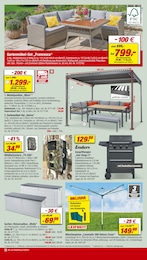 Grill Angebot im aktuellen toom Baumarkt Prospekt auf Seite 4