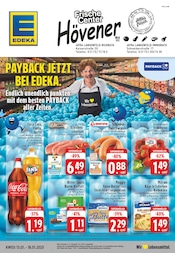 Aktueller EDEKA Prospekt mit Ritter Sport, "Aktuelle Angebote", Seite 1