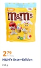 Oster-Edition von M&M's im aktuellen Action Prospekt