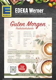 Aktueller EDEKA Prospekt "Wir lieben Lebensmittel!" für Hartha Aktueller EDEKA Prospekt für Hartha mit Seiten