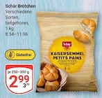 Aktuelles Brötchen Angebot bei GLOBUS in Krefeld ab 2,99 €