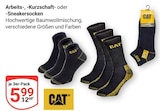 GLOBUS - Arbeits-, -Kurzschaft- oder -Sneakersocken Angebot im Prospekt Arbeits-, -Kurzschaft- oder -Sneakersocken bei GLOBUS im Prospekt "" für 5,99 €