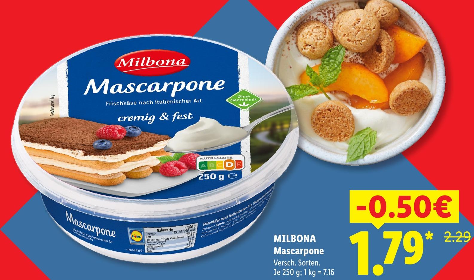 Mascarpone