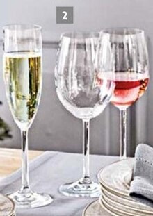 Glas-Serie „Daily“ bei porta Möbel in Halle Glas-Serie „Daily“ im Angebot bei porta Möbel Halle für 1,95 €