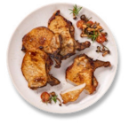 Schweinekotelett geschnitten von K-PURLAND im aktuellen Kaufland Prospekt für 3,69 €