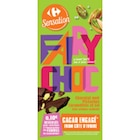 Tablette chocolat noir pistache sel - CARREFOUR SELECTION - Carrefour Market à Marcq-en-Barœul Tablette chocolat noir pistache sel - CARREFOUR SELECTION en promo chez Carrefour Market Marcq-en-Barœul à 3,55 €