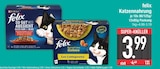 Katzennahrung So gut wie es aussieht von Felix im aktuellen EDEKA Prospekt für 3,99 €