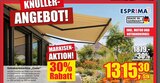 Gelenkarmmarkise „Como“ im Angebot bei Schaub Vertriebs GmbH in Villingen-Schwenningen Gelenkarmmarkise „Como“ Angebote von ESPRIMA HOME bei Schaub Vertriebs GmbH Villingen-Schwenningen für 1.315,30 €