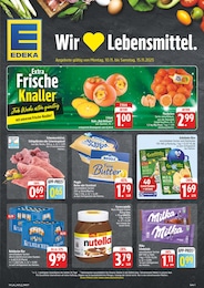 EDEKA Prospekt für Uffenheim: "Wir lieben Lebensmittel!", 28 Seiten, 10.11.2025 - 15.11.2025