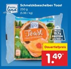 Aktuelle Toaster Angebote bei Netto Marken-Discount in Braunschweig Aktuelles Schmelzkäsescheiben Toast Angebot bei Netto Marken-Discount in Braunschweig ab 1,49 €