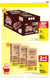 Chocolat Angebote im Prospekt "MAXI PROMO MINI PRIX" von Carrefour Market auf Seite 9