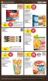 Promos Saumon Fumé dans le catalogue "Intermarché" de Intermarché Contact Saumon Fumé en promo dans le catalogue Intermarché Contact à la page 16