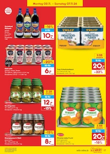 Glühwein im aktuellen Netto Marken-Discount Prospekt (Braunschweig) Glühwein im Netto Marken-Discount Prospekt "Aktuelle Angebote" mit 70 Seiten (Braunschweig)