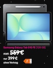 Telekom Shop Seligenstadt - Galaxy Tab S10 FE Angebot im Prospekt Galaxy Tab S10 FE bei Telekom Shop im Seligenstadt Prospekt für 399,00 €