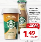 Markant Nordwest Leer - Caramel Macchiato Angebot im Prospekt Caramel Macchiato bei Markant Nordwest im Leer Prospekt für 1,49 €