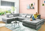 Wohnlandschaft Sherman von ComfortPlan im aktuellen Segmüller Prospekt für 1.899,00 €