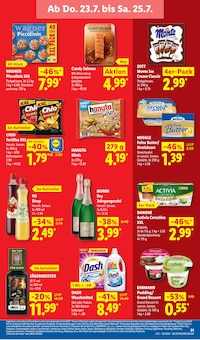 Butter im aktuellen Lidl Prospekt (Heidelberg) Butter im Lidl Prospekt "LIDL LOHNT SICH" mit 69 Seiten (Heidelberg)