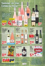 Rotwein im Trinkgut Prospekt in Neustadt Aktueller Trinkgut Prospekt mit Rotwein, "Aktuelle Angebote", Seite 10