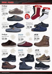 Sportschuhe im EDEKA Prospekt in Stade Aktueller EDEKA Prospekt mit Sportschuhe, "Top Angebote", Seite 21