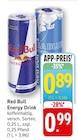 Energy Drink im Angebot bei EDEKA in Völklingen Energy Drink Angebote von Red Bull bei EDEKA Völklingen für 0,89 €