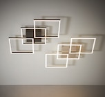 LED-Deckenleuchte bei XXXLutz Möbelhäuser im Obernburg Prospekt für 79,99 €