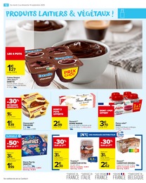 Offre Desserte dans le catalogue Carrefour Market du moment à la page 14
