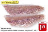 Seelachsfilets im Angebot bei E center in Ulm Seelachsfilets Angebote bei E center Ulm für 1,39 €