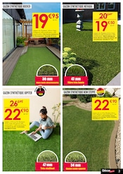 Electroménager Angebote im Prospekt "ARRIVAGE GAZON" von Décor Discount Electroménager Angebote im Prospekt "ARRIVAGE GAZON" von Décor Discount auf Seite 3