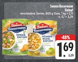 EDEKA Dörzbach - Erbsen Eintopf Angebot im Prospekt Erbsen Eintopf bei EDEKA im Dörzbach Prospekt für 1,69 €