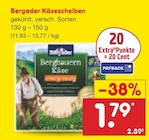 Netto Marken-Discount Rothenburg - Käsescheiben Angebot im Prospekt Käsescheiben bei Netto Marken-Discount im Rothenburg Prospekt für 1,79 €