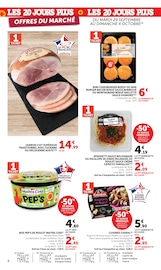 Promos Viande De Porc dans le catalogue "U Express" de U Express Viande De Porc en promo dans le catalogue U Express à la page 6
