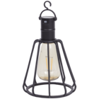 Lampe solaire style industriel - Action Lampe solaire style industriel à 2,79 € dans le catalogue Action