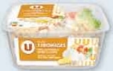 Salade pates 3 fromages - U dans le catalogue U Express