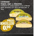 Original, Leger oder Delacreme von Leerdammer im aktuellen V-Markt Prospekt für 0,99 €