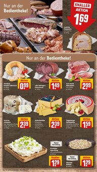 Brötchen im REWE Prospekt "Dein Markt" mit 30 Seiten (Jena)